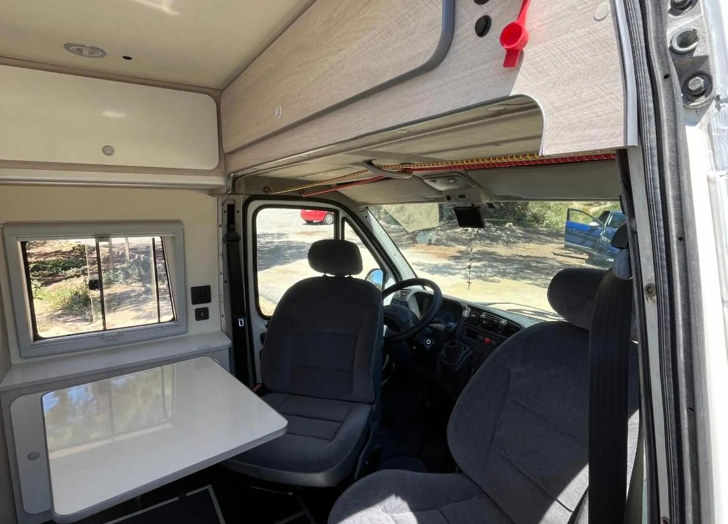 Beautiful Campervan Ses Cadenes