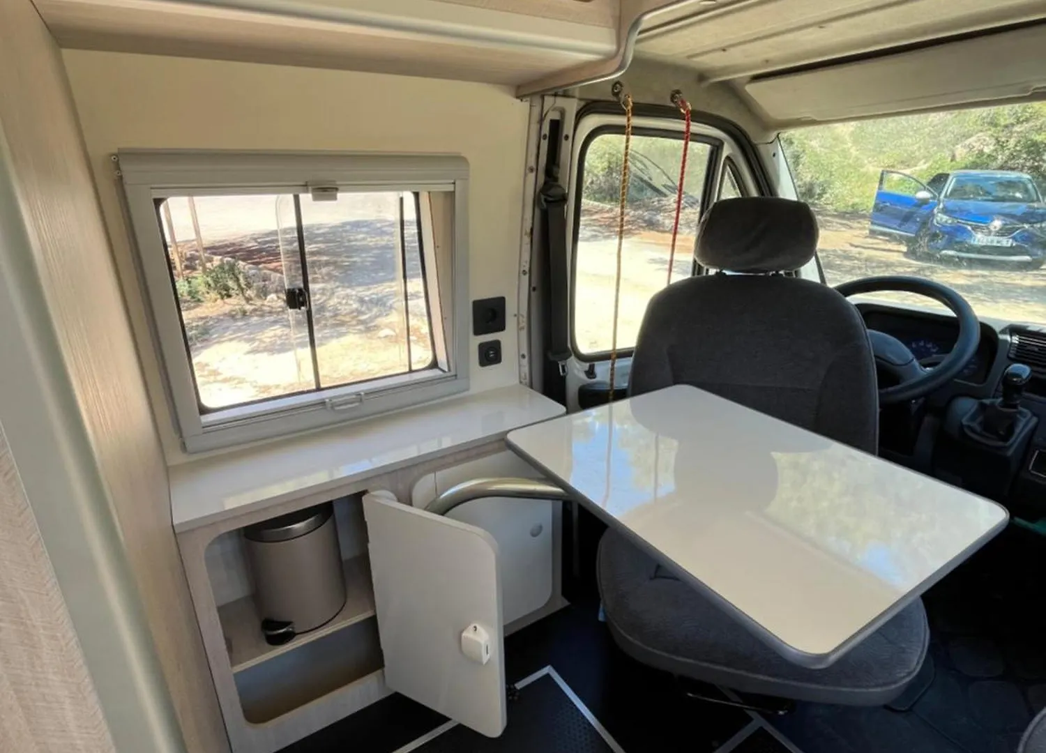 Beautiful Campervan Ses Cadenes